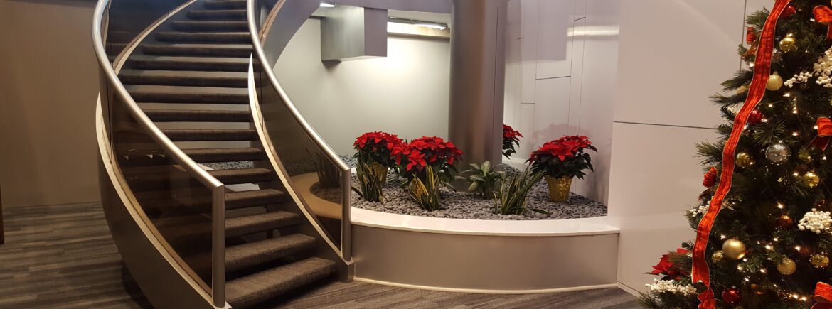430 Mountain Ave - Lobby