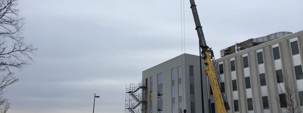 Atlantic Health MRI Addition