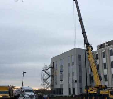 Atlantic Health MRI Addition