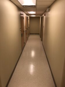 Union Medical Park - Basement Storage & Support